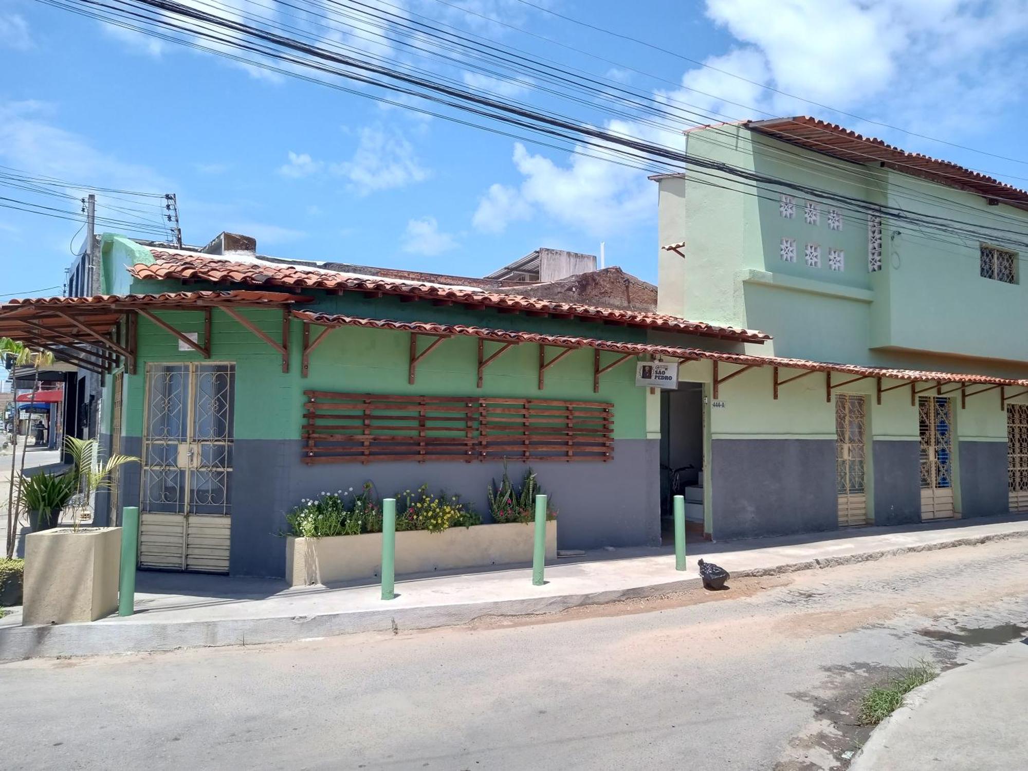 Cantinho São Pedro Maceió Exterior foto